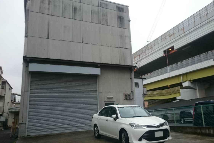 【賃貸】 0.00m2(0.00坪) の貸し倉庫(貸倉庫)・賃貸倉庫の外観